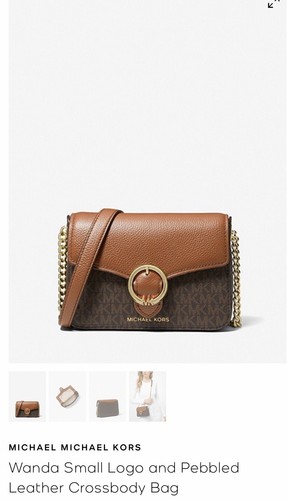 Michael kors wanda small logo - wanda,