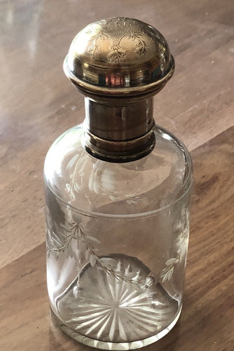 Ancien flacon parfum - ancien,