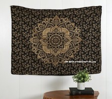 Ombre Mandala Tapisserie