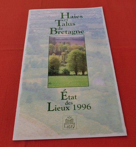 Haies talus bretagne - talus,