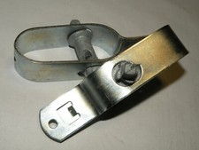 4 Tendeur en acier galvanisé  pour fil de grillage Clôture ou autre - Norme CE