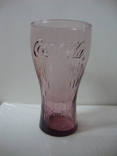 Verre 2022 rose - neuf, coca