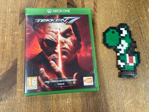 Tekken jeux xbox one - one,