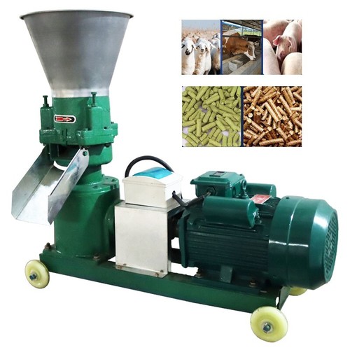 10mm feed pellet - pellet, mill