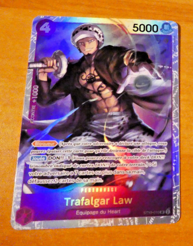 One piece card rare - piece,