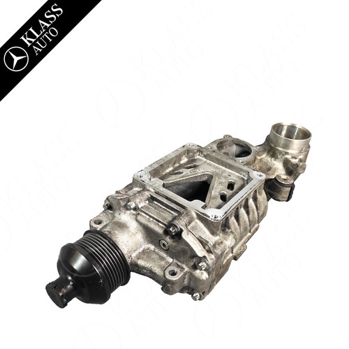 Compresseur mercedes slk - mercedes,