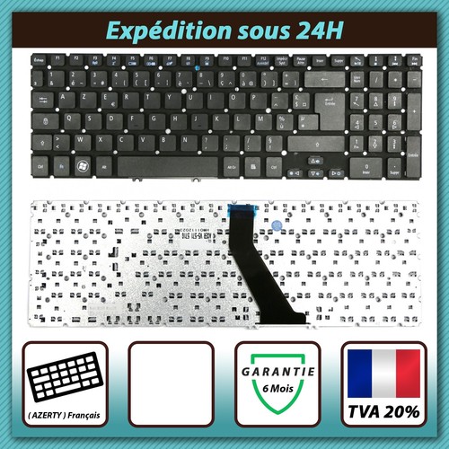 Clavier français azerty pour - azerty,