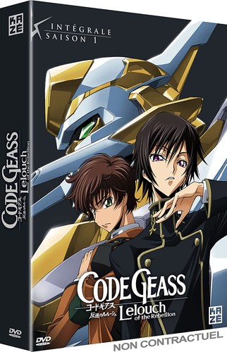 Code geass saison - -,