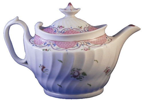 Antique pot thé en - pot,