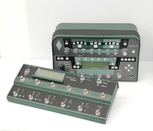 Kemper profiler powerhead - kemper, +
