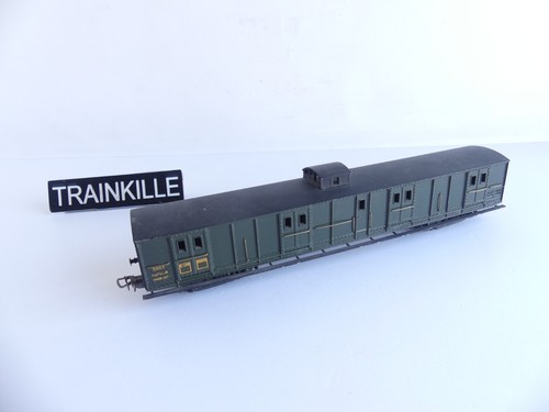 Smcf fourgon bogies - smcf,