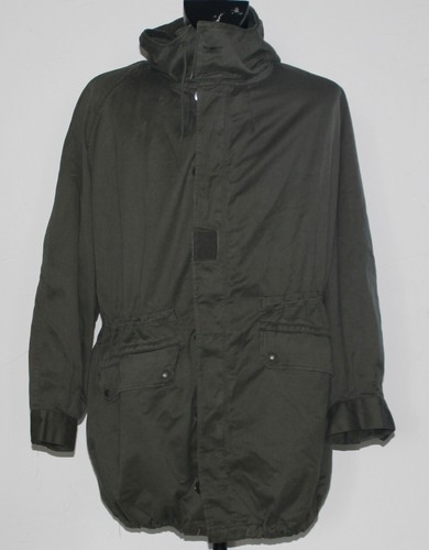 Parka veste m64 satin - parka,