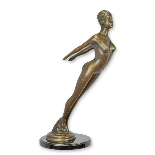 Statue moderne sculpture - moderne,
