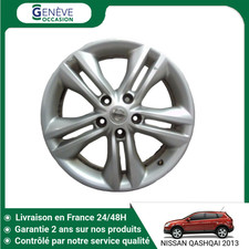 ?? JANTE ALUMINIUM NISSAN QASHQAI ➤D0300JD18A ♻️