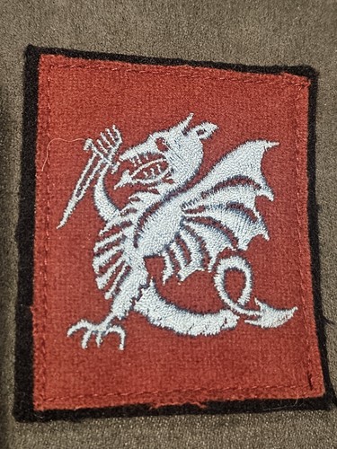 Insigne patch écusson - patch,