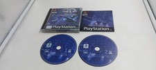 Jeu Sony Playstation PS1 G-Police complet