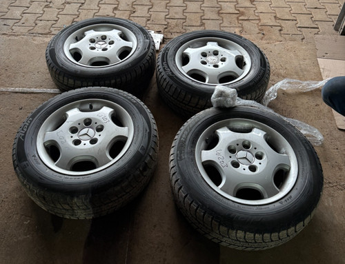 Original mercedes classe - original, c