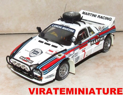 Lancia rally 037 - lancia,