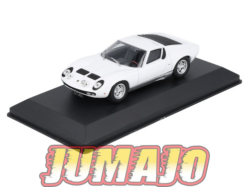 Fil403 voiture hachette - fil403, 1/43