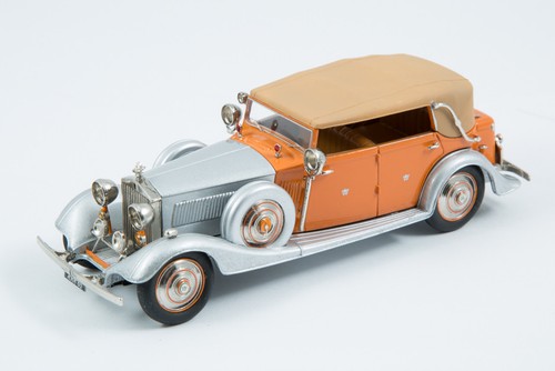 Kit pour miniature auto ccc - kit,