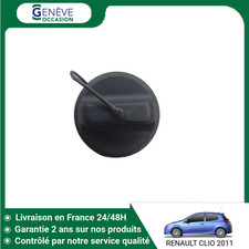 🇫🇷 BOUCHON RESERVOIR A CARBURANT RENAULT CLIO ➤7700431898 ♻️