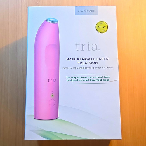 Tria hair removal laser - tria,