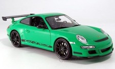 Porsche 911 997 GT3RS vert