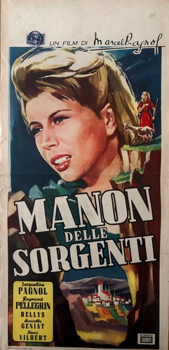 Manon des sources - , (marcel