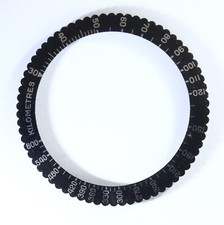 Lunette de montre de plongée