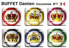 capsules de champagne BUFFET