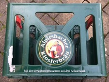 CAISSE de BIERE ALLEMANDE