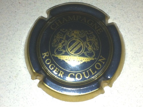 Capsule champagne coulon - de,