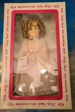 Vintage 1982 Ideal Shirley Temple Colonel 11" Doll Original Box