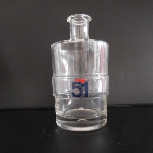 Carafe verre pastis 51 - carafe,