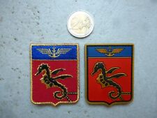 Patch LOT RAFALE Flottille 11F ECU Aéronavale Marine LANDIVISIAU French NAVY