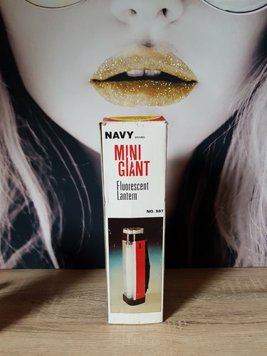 Lampe néon mini giant - mini,