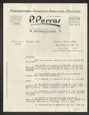 BELLEVILLE (69) USINE