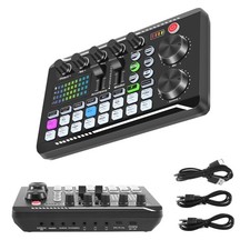 F998 Carte Son Microphone Son