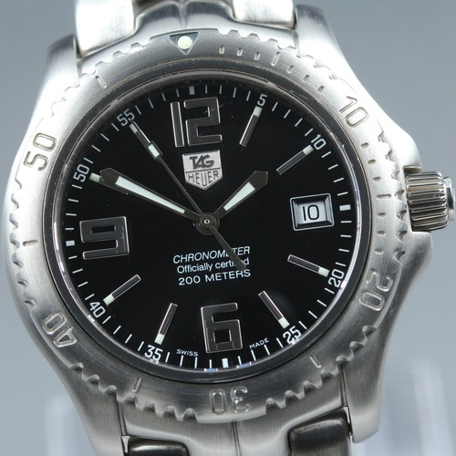 Montre automatique homme tag - montre,