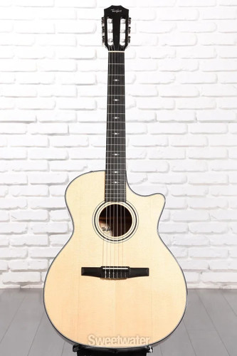 Taylor 314ce nylon - taylor, 314ce-n