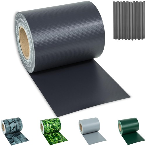 Tectake brise vue jardin - tectake®, en