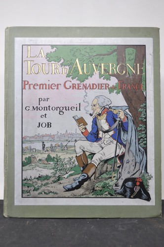 Montorgueil job - montorgueil, (georges)