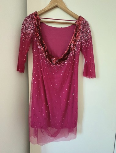 Robe courte cocktail - courte, à