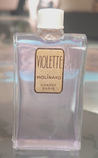 VIOLETTE - 6,5 cm de Haut Sans