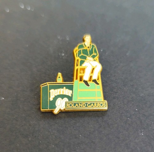 Pin roland garros - pin's,