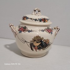 Pot A Sucre Sarreguemines