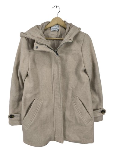 Stradivarius manteau tricot - stradivarius,