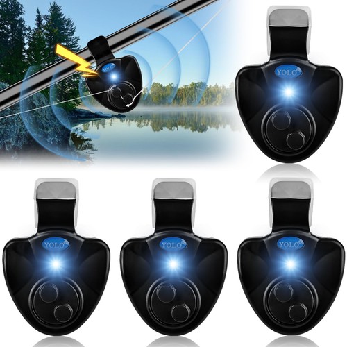 Detecteur touche peche - detecteur, de