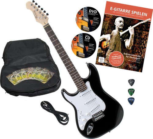Guitare electrique set - electrique,