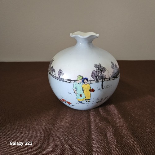 Vase limoges lanternier - vase,